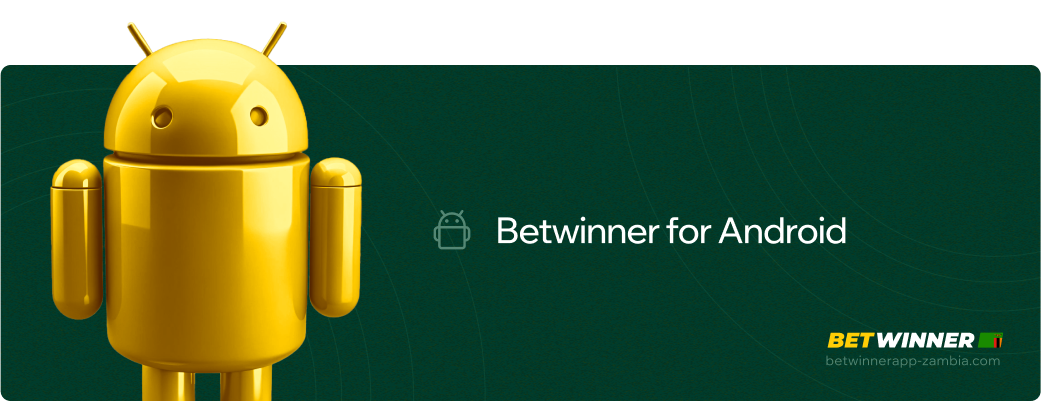 Betwinner for Android Betwinner APP Zambia
