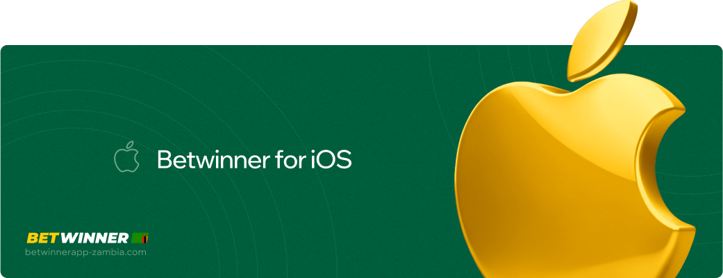 Betwinner for iOS Betwinner APP Zambia