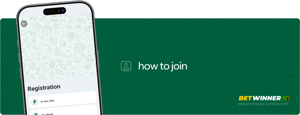 How to join Betwinner APP Zambia
