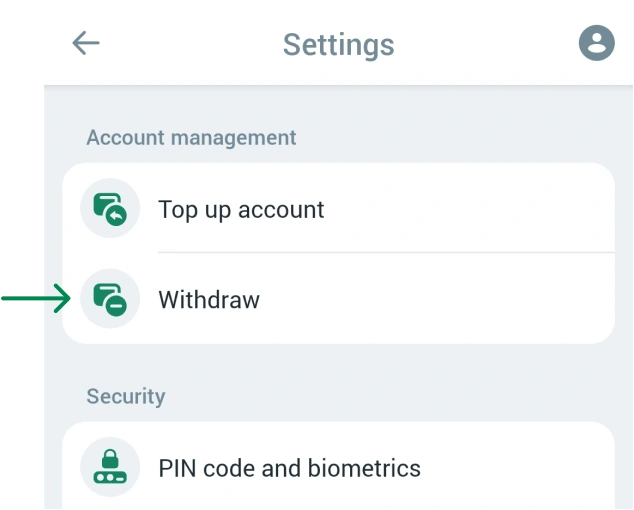 How to withdraw your winnings from Betwinner APP Zambia